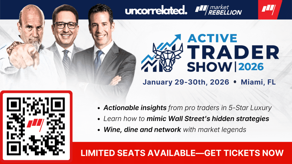 Active Trader Show