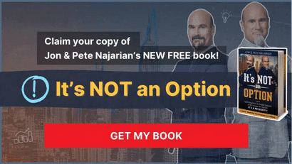 It's Not an Option - book
