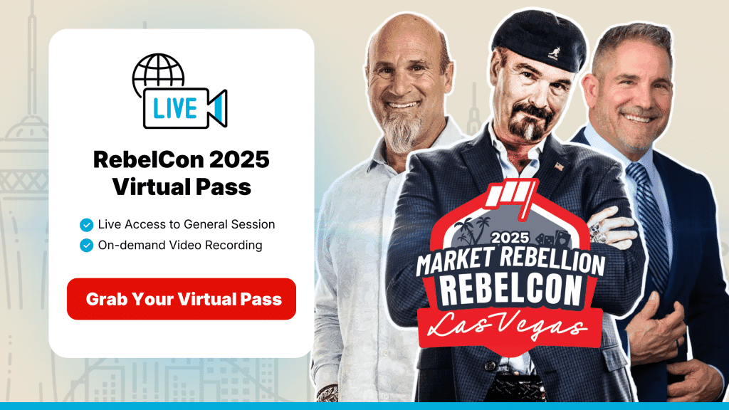RebelCon Virtual Tickets