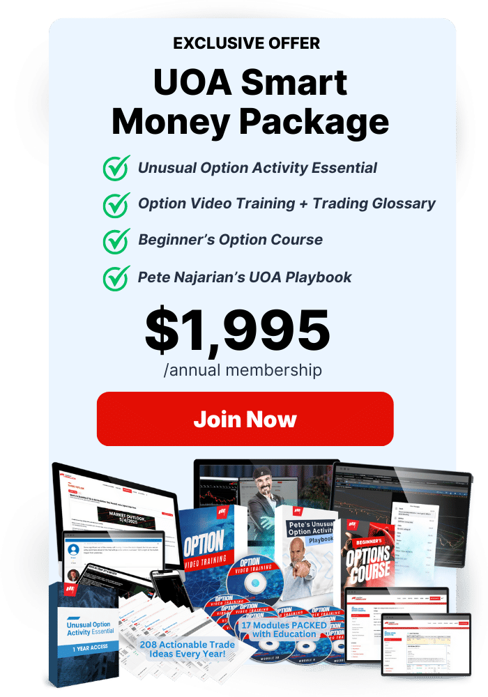 UOA Smart Money Package - exclusive offer