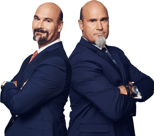 Jon and Pete on CNBC