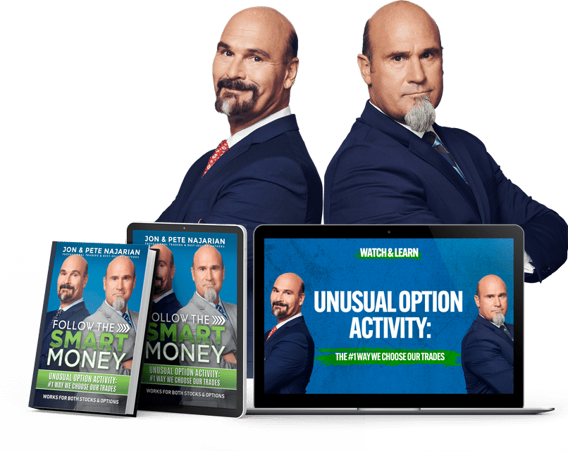 Jon and Pete Najarian